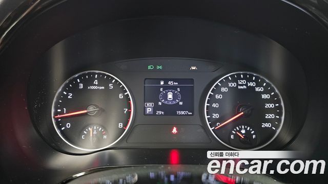 Kia Seltos Gasoline 1.6 Turbo 2WD Noblesse 2020 — фото 8