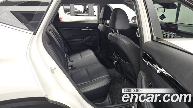 Kia Seltos Gasoline 1.6 Turbo 2WD Noblesse 2020 — фото 12