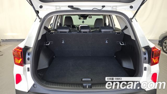 Kia Seltos Gasoline 1.6 Turbo 2WD Noblesse 2020 — фото 20