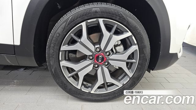 Kia Seltos Gasoline 1.6 Turbo 2WD Noblesse 2020 — фото 21