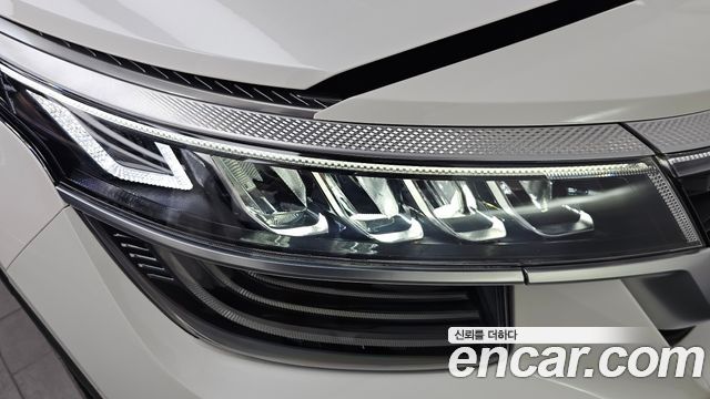 Kia Seltos Gasoline 1.6 Turbo 2WD Noblesse 2020 — фото 22