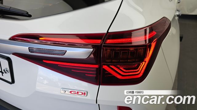 Kia Seltos Gasoline 1.6 Turbo 2WD Noblesse 2020 — фото 23