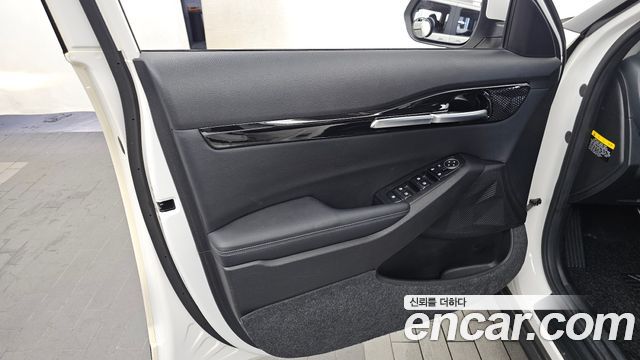 Kia Seltos Gasoline 1.6 Turbo 2WD Noblesse 2020 — фото 24