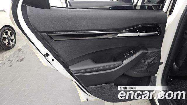 Kia Seltos Gasoline 1.6 Turbo 2WD Noblesse 2020 — фото 25