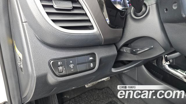Kia Seltos Gasoline 1.6 Turbo 2WD Noblesse 2020 — фото 27