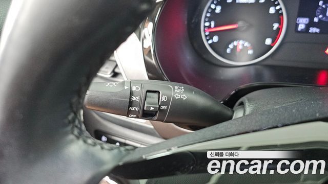 Kia Seltos Gasoline 1.6 Turbo 2WD Noblesse 2020 — фото 28