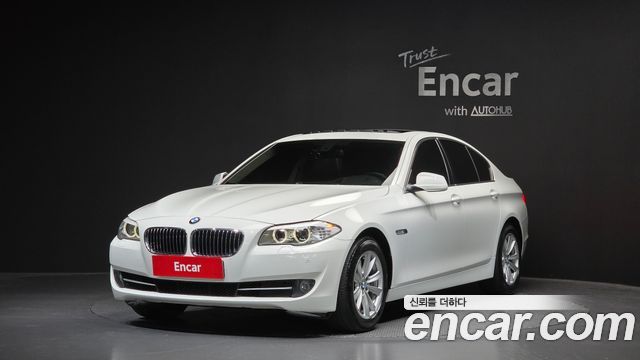 BMW 5 Series (F10) 520d