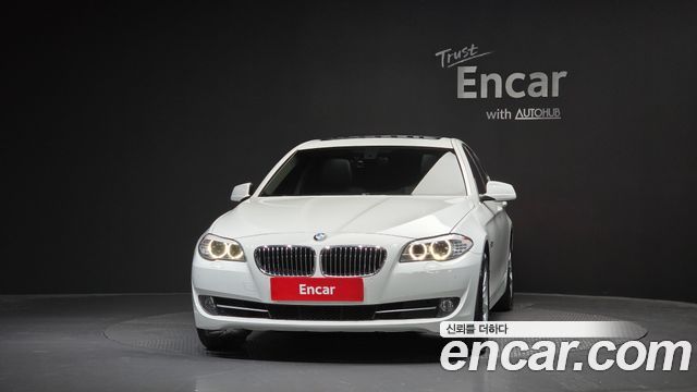 BMW 5 Series (F10) 520d 2013 — фото 3