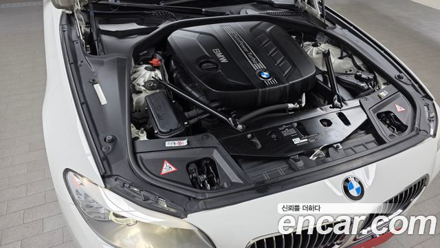 BMW 5 Series (F10) 520d 2013 — фото 6