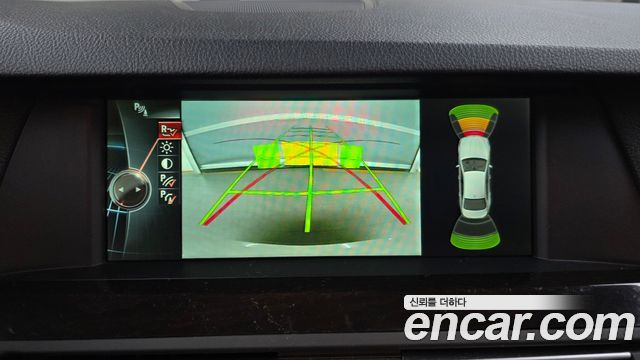 BMW 5 Series (F10) 520d 2013 — фото 13