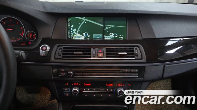 BMW 5 Series (F10) 520d 2013 — фото 14