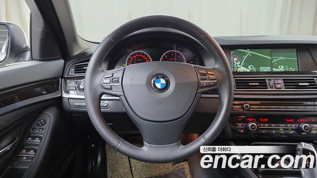 BMW 5 Series (F10) 520d 2013 — фото 15