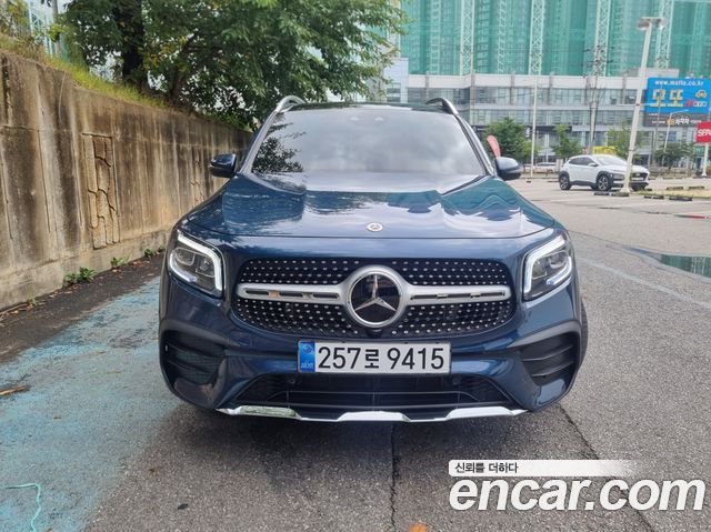 Mercedes-Benz GLB-Class (X247) GLB250 4MATIC