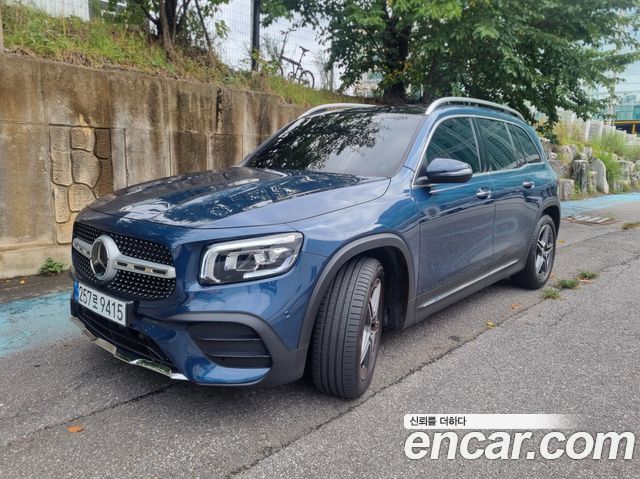 Mercedes-Benz GLB-Class (X247) GLB250 4MATIC 2023 — фото 2