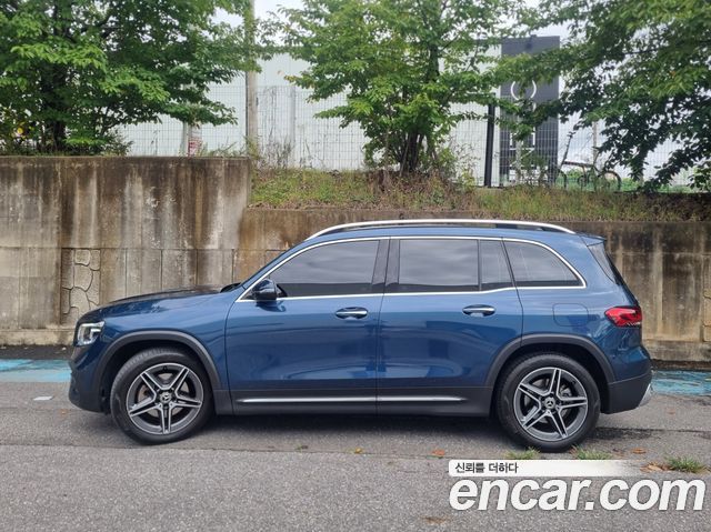 Mercedes-Benz GLB-Class (X247) GLB250 4MATIC 2023 — фото 3