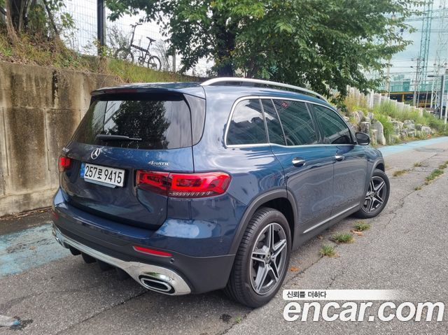 Mercedes-Benz GLB-Class (X247) GLB250 4MATIC 2023 — фото 5
