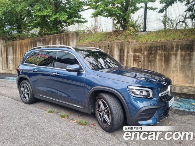 Mercedes-Benz GLB-Class (X247) GLB250 4MATIC 2023 — фото 7
