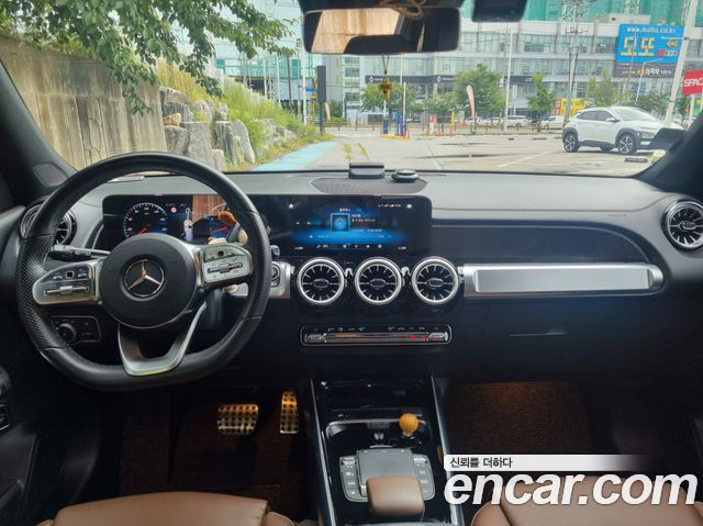 Mercedes-Benz GLB-Class (X247) GLB250 4MATIC 2023 — фото 8