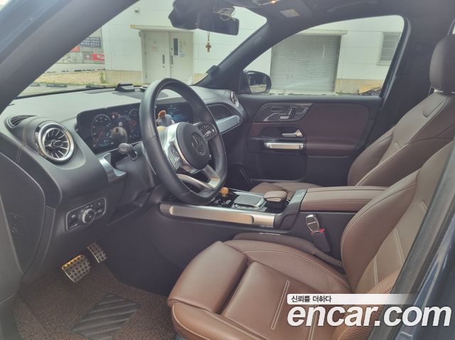 Mercedes-Benz GLB-Class (X247) GLB250 4MATIC 2023 — фото 9