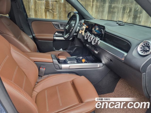 Mercedes-Benz GLB-Class (X247) GLB250 4MATIC 2023 — фото 10