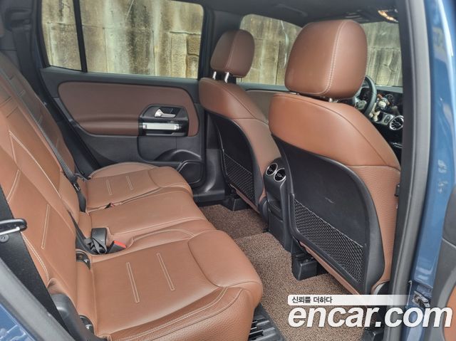 Mercedes-Benz GLB-Class (X247) GLB250 4MATIC 2023 — фото 16