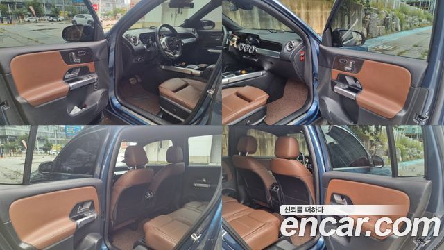 Mercedes-Benz GLB-Class (X247) GLB250 4MATIC 2023 — фото 17