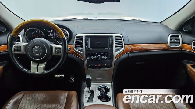 Jeep Grand Cherokee 3.0 Diesel Overland WK2 2013 — фото 7