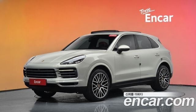 Porsche Cayenne (PO536) 3.0