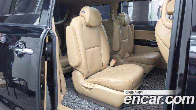 Kia Carnival 9-Seater Prstige 2019 — фото 12