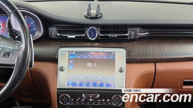 Maserati Quattroporte 3.0 Diesel 2015 — фото 14