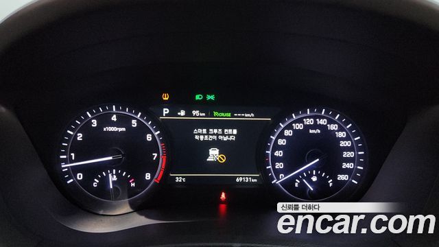 Genesis G80 3.3 T-GDI AWD Sport 2017 — фото 8