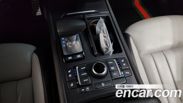Genesis G80 3.3 T-GDI AWD Sport 2017 — фото 9