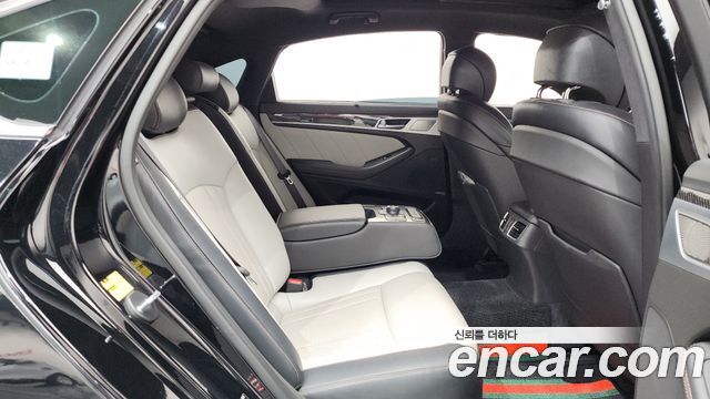 Genesis G80 3.3 T-GDI AWD Sport 2017 — фото 11