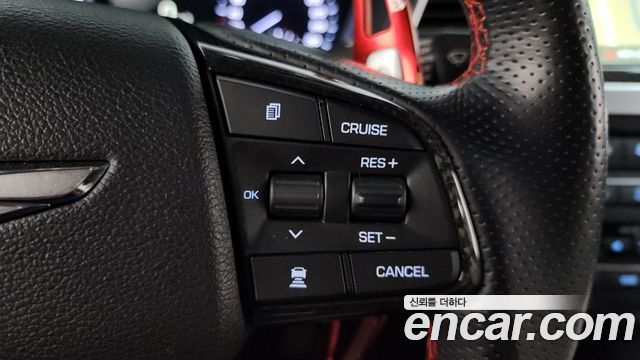 Genesis G80 3.3 T-GDI AWD Sport 2017 — фото 16