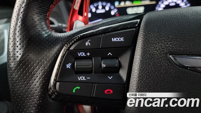 Genesis G80 3.3 T-GDI AWD Sport 2017 — фото 17