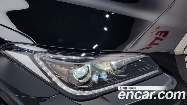 Genesis G80 3.3 T-GDI AWD Sport 2017 — фото 22