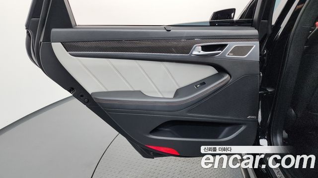 Genesis G80 3.3 T-GDI AWD Sport 2017 — фото 25