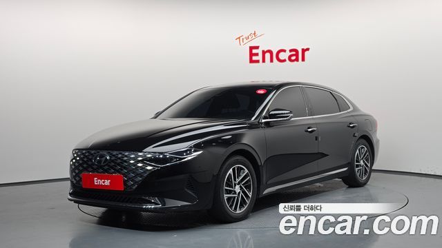 Hyundai Grandeur (IG) 3.0 LPi Premium 2023 — фото 1