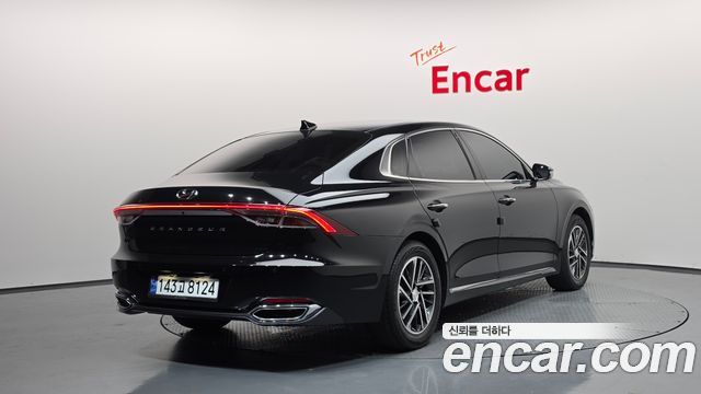 Hyundai Grandeur (IG) 3.0 LPi Premium 2023 — фото 2