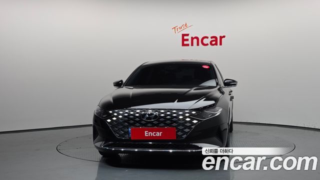 Hyundai Grandeur (IG) 3.0 LPi Premium 2023 — фото 3