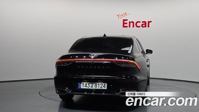 Hyundai Grandeur (IG) 3.0 LPi Premium 2023 — фото 4