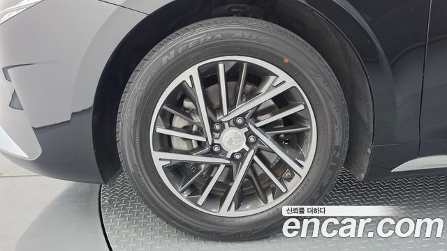 Hyundai Grandeur (IG) 3.0 LPi Premium 2023 — фото 5