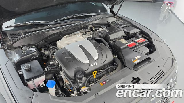 Hyundai Grandeur (IG) 3.0 LPi Premium 2023 — фото 6