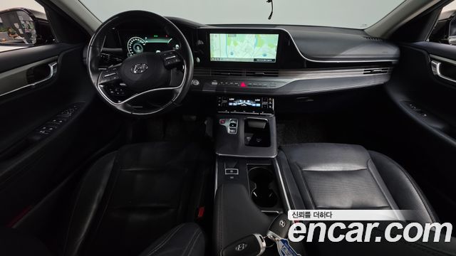 Hyundai Grandeur (IG) 3.0 LPi Premium 2023 — фото 7