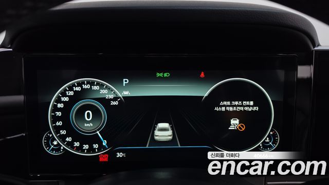 Hyundai Grandeur (IG) 3.0 LPi Premium 2023 — фото 8