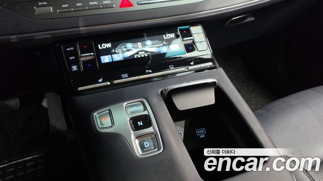 Hyundai Grandeur (IG) 3.0 LPi Premium 2023 — фото 9