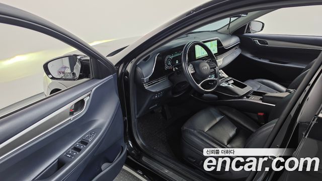 Hyundai Grandeur (IG) 3.0 LPi Premium 2023 — фото 10