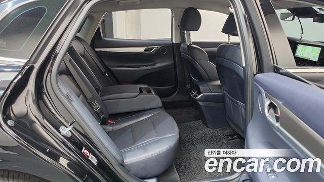 Hyundai Grandeur (IG) 3.0 LPi Premium 2023 — фото 11