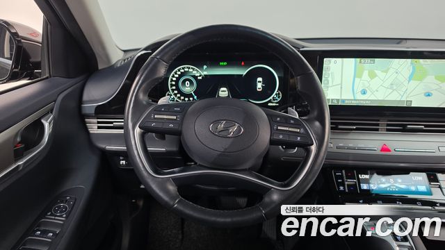 Hyundai Grandeur (IG) 3.0 LPi Premium 2023 — фото 13