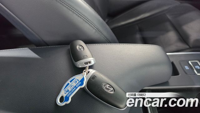 Hyundai Grandeur (IG) 3.0 LPi Premium 2023 — фото 15